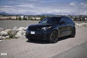 Land Rover Range Rover Velar by SR Auto Group on PUR Wheels (RS32) 2020 года 